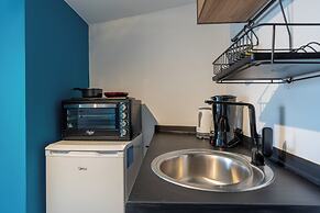 The Pop Art Residences & Studios in Larnaca