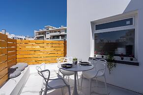 The Pop Art Residences & Studios in Larnaca