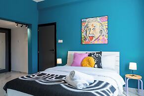 The Pop Art Residences & Studios in Larnaca
