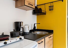 The Pop Art Residences & Studios in Larnaca