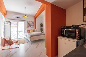 The Pop Art Residences & Studios in Larnaca