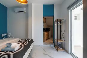 The Pop Art Residences & Studios in Larnaca