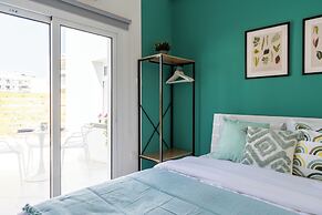 The Pop Art Residences & Studios in Larnaca