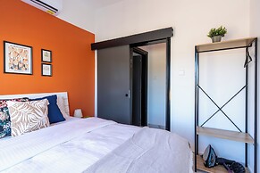 The Pop Art Residences & Studios in Larnaca