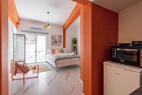 The Pop Art Residences & Studios in Larnaca