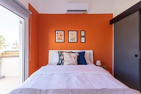 The Pop Art Residences & Studios in Larnaca