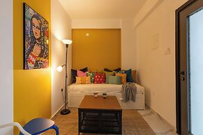 The Pop Art Residences & Studios in Larnaca