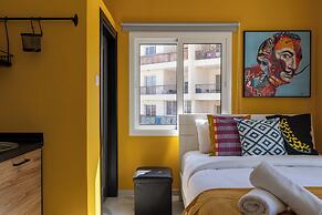 The Pop Art Residences & Studios in Larnaca