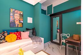 The Pop Art Residences & Studios in Larnaca