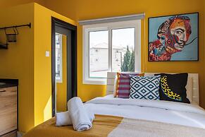 The Pop Art Residences & Studios in Larnaca