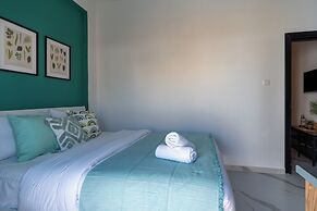 The Pop Art Residences & Studios in Larnaca