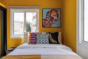 The Pop Art Residences & Studios in Larnaca