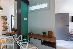 The Pop Art Residences & Studios in Larnaca