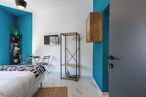 The Pop Art Residences & Studios in Larnaca