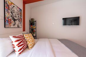 The Pop Art Residences & Studios in Larnaca