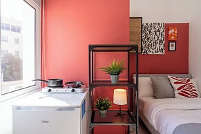 The Pop Art Residences & Studios in Larnaca