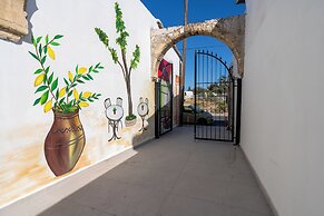 The Pop Art Residences & Studios in Larnaca