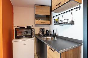 The Pop Art Residences & Studios in Larnaca