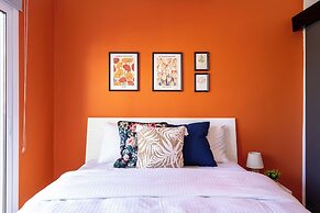 The Pop Art Residences & Studios in Larnaca