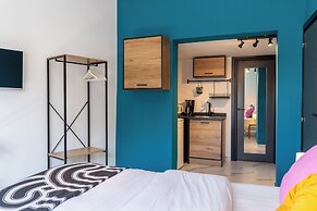 The Pop Art Residences & Studios in Larnaca