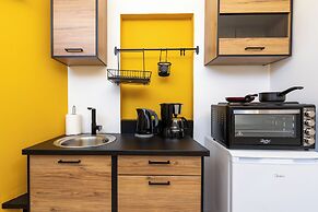 The Pop Art Residences & Studios in Larnaca