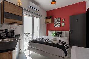 The Pop Art Residences & Studios in Larnaca