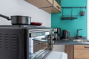 The Pop Art Residences & Studios in Larnaca