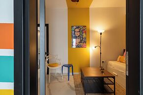 The Pop Art Residences & Studios in Larnaca