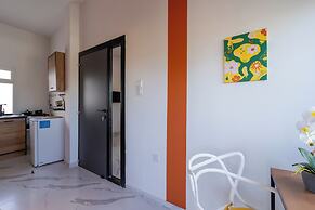 The Pop Art Residences & Studios in Larnaca