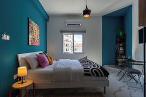 The Pop Art Residences & Studios in Larnaca