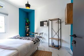 The Pop Art Residences & Studios in Larnaca