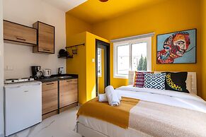 The Pop Art Residences & Studios in Larnaca