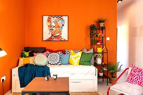 The Pop Art Residences & Studios in Larnaca