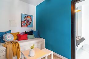 The Pop Art Residences & Studios in Larnaca