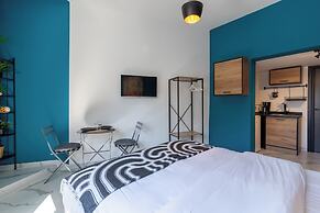 The Pop Art Residences & Studios in Larnaca