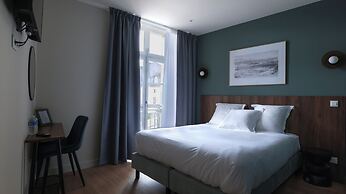 Hotel Hermine Vannes Port de Plaisance