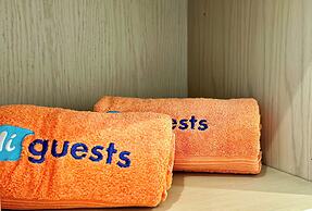 HiGuests - La Rive Classy 2BR & Balcony