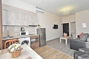 Comfort apartment on Teryan 8