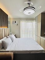 Modern Condo Room With City View
