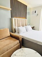 Modern Condo Room With City View