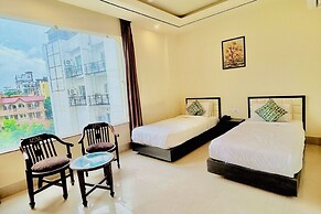 Moustache Select Rishikesh