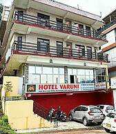 Hotel The Varuni Mcleodganj Near Temple