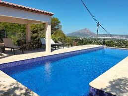 Villa- Lagarto in Panorama