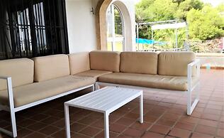 Villa- Lagarto in Panorama