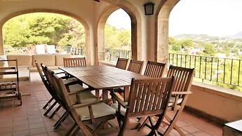 Villa- Lagarto in Panorama