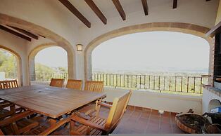 Villa- Lagarto in Panorama