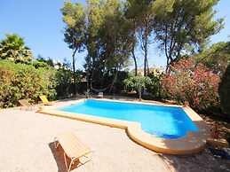 Villas Perret in Panorama