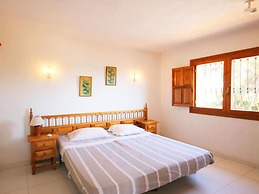 Villas Perret in Panorama