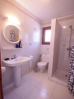 Villas Perret in Panorama