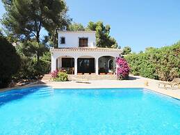 Villas Perret in Panorama